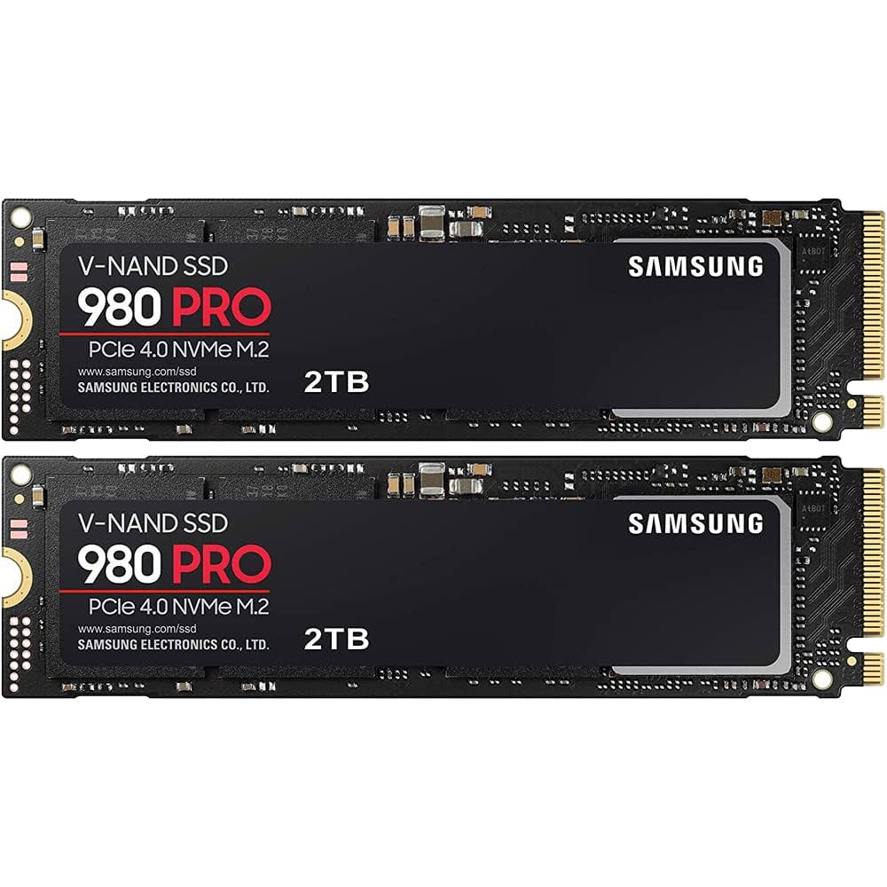 「SAMSUNG｜サムスン MZ-V8P2T0B/IT 内蔵SSD Amazon | SAMSUNG MZ-V8P2T0B/AM 980 PRO PCIe 4.0 NVMe SSD 2TB